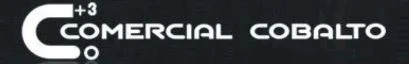 CO+3 COMERCIAL COBALTO