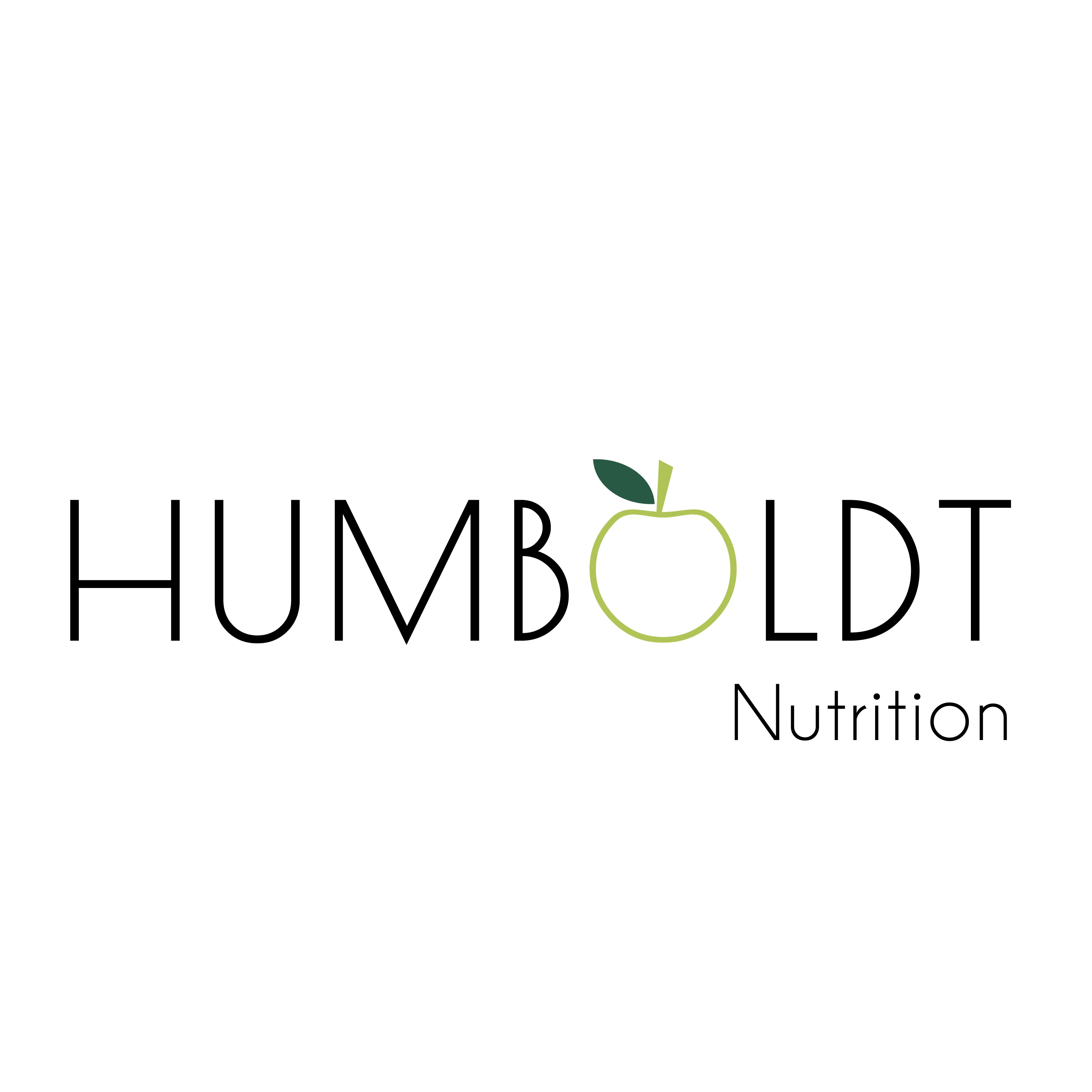 HUMBOLDT NUTRITION