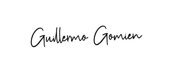 GUILLERMO GOMIEN