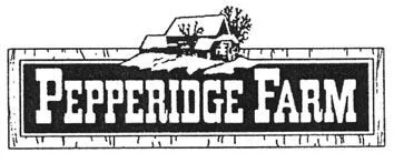 PEPPERIDGE FARM