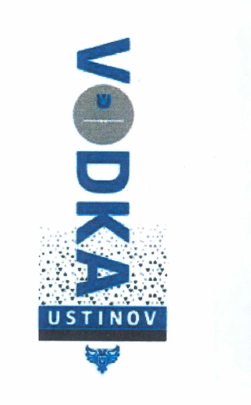 VODKA USTINOV