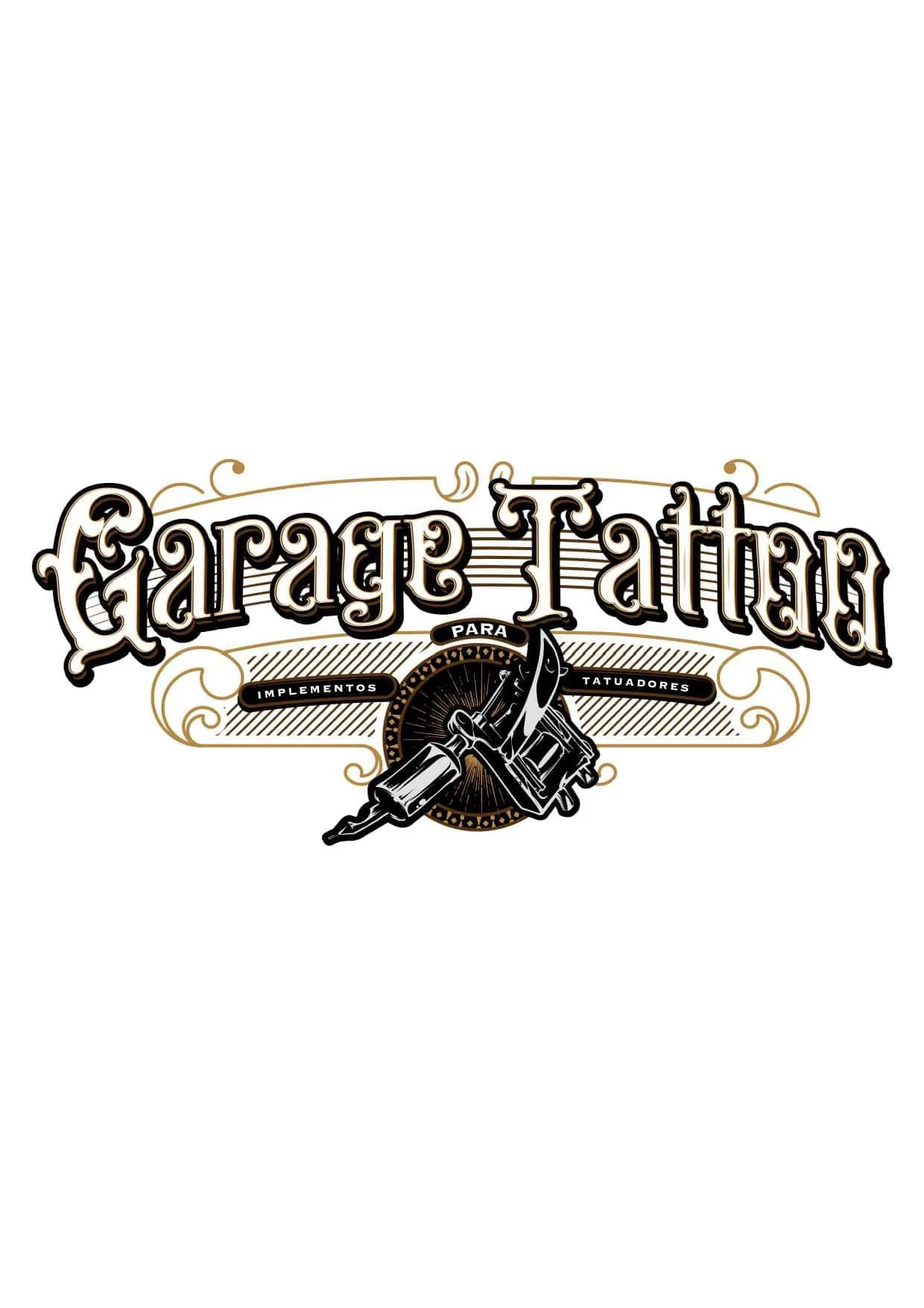 Garage Tattoo IMPLEMENTOS PARA TATUADORES