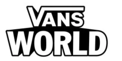 VANS WORLD