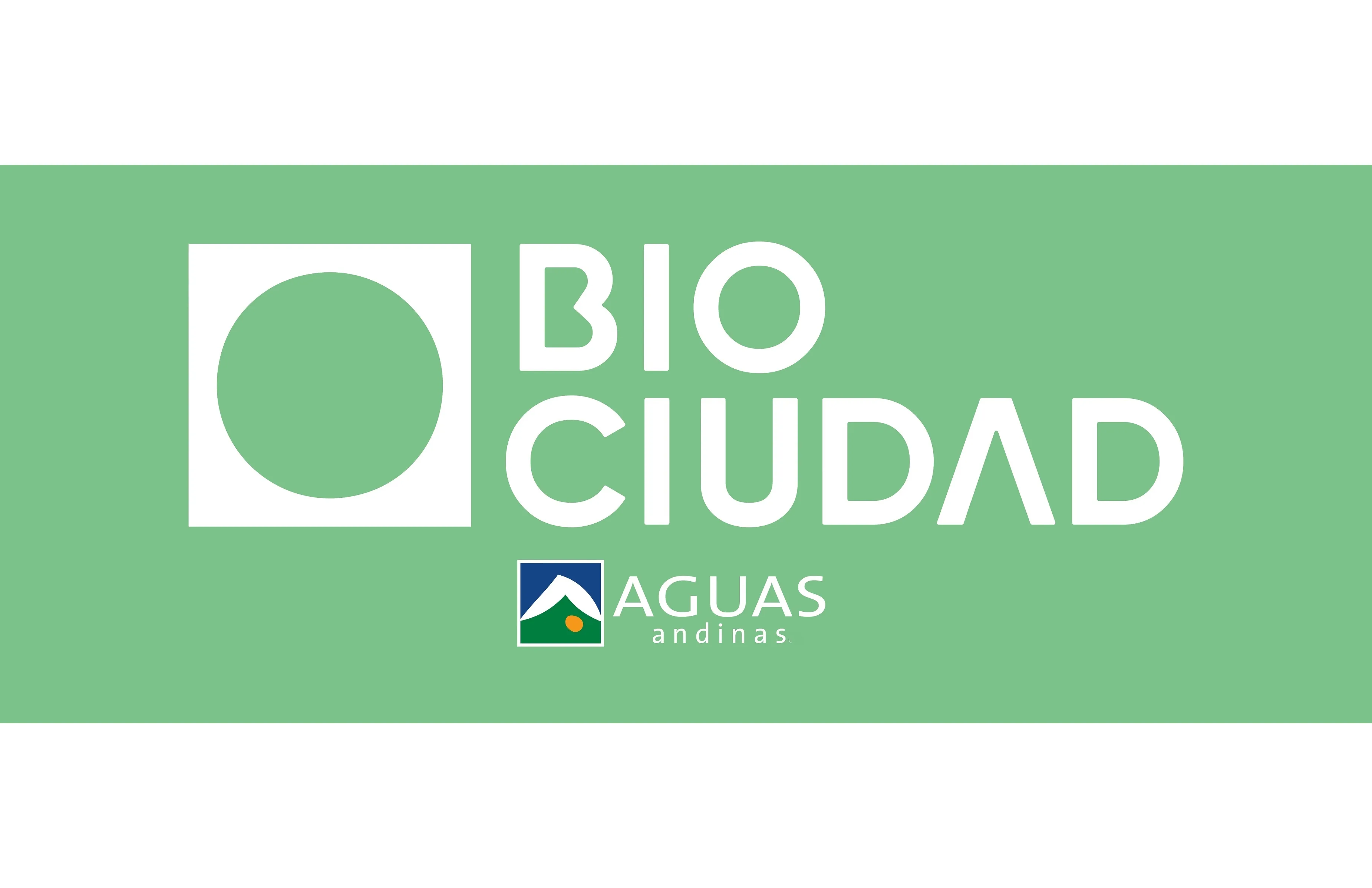 BIO CIUDAD AGUAS ANDINAS
