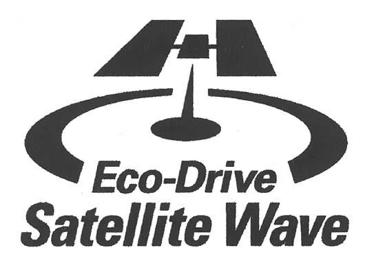 ECO-DRIVE SATELLITE WAVE