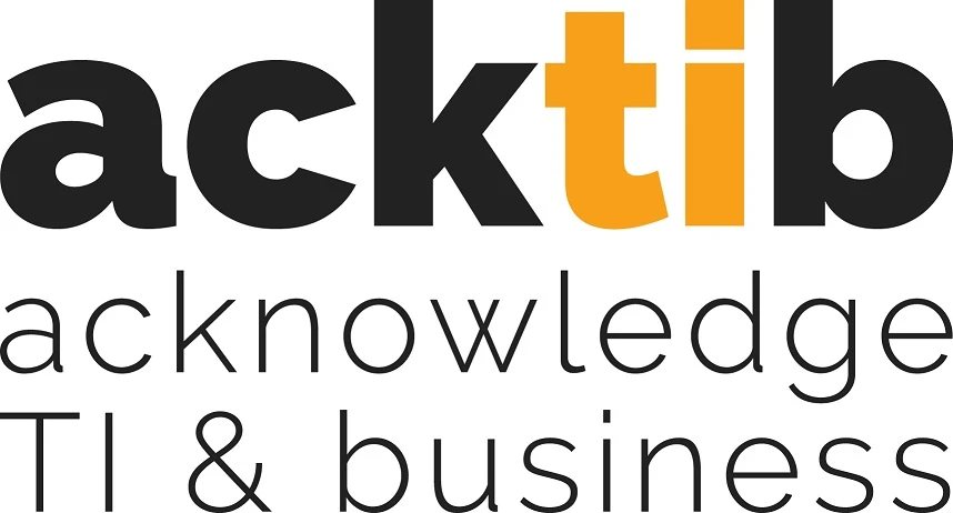 acktib acknowledge TI & business