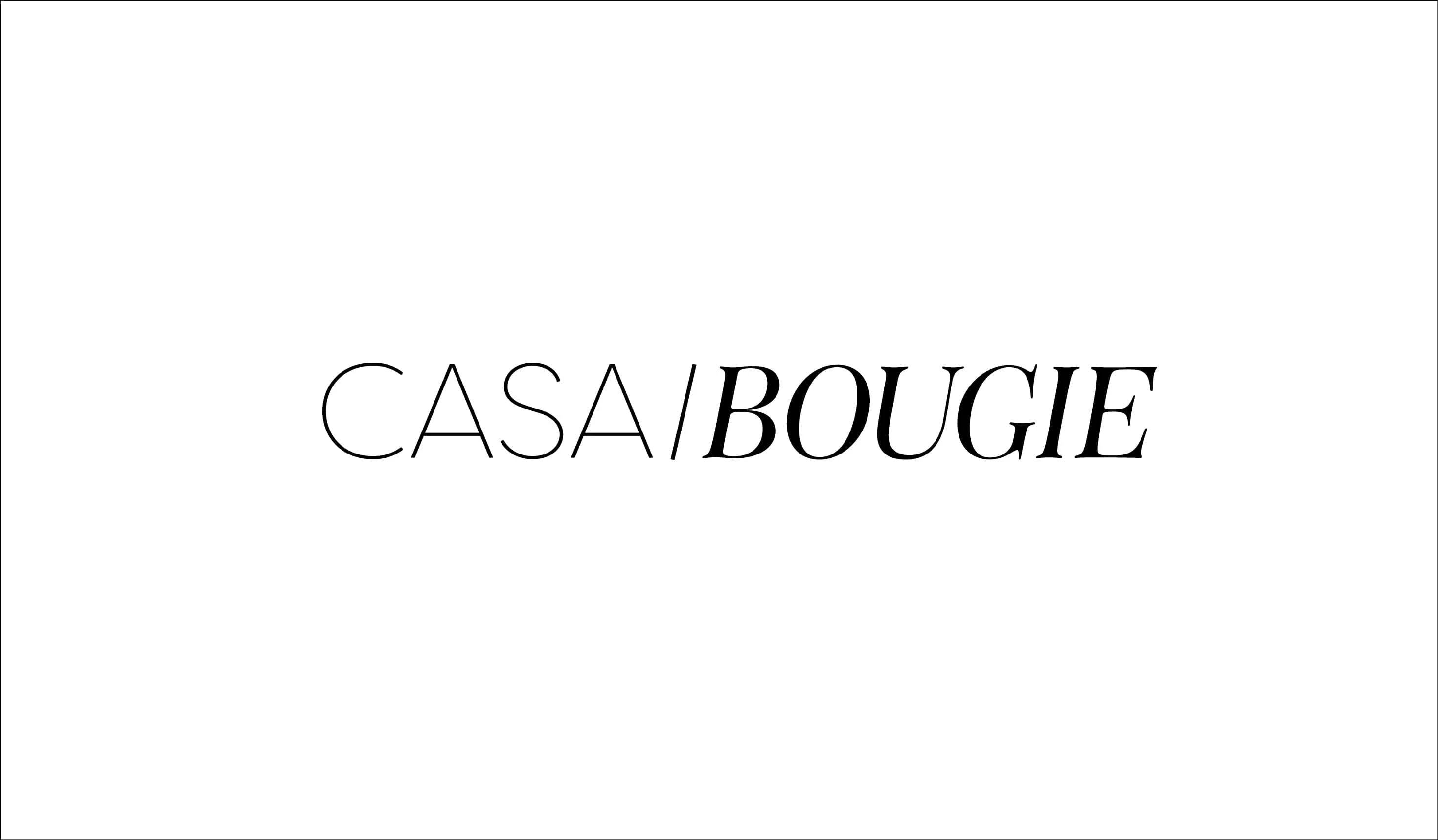 Casa Bougie