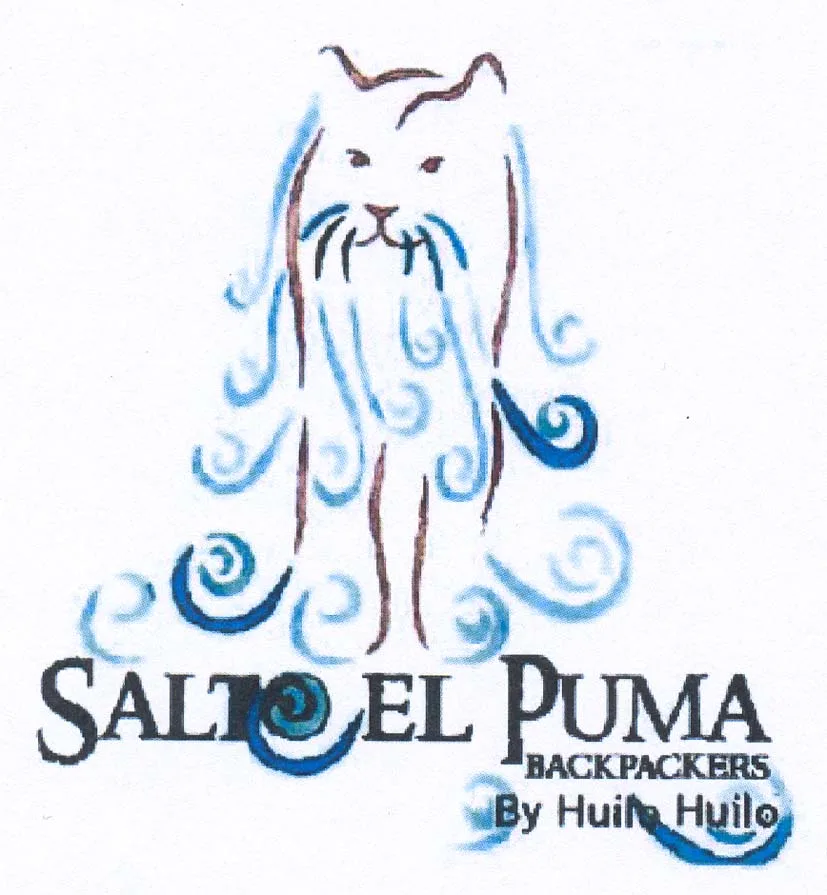 SALTO EL PUMA BACKPACKERS BY HUILO HUILO
