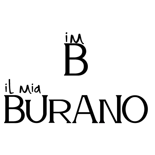 IM B IL MIA BURANO
