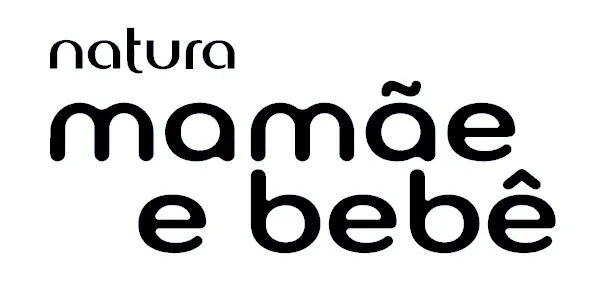 natura mamãe e bebê