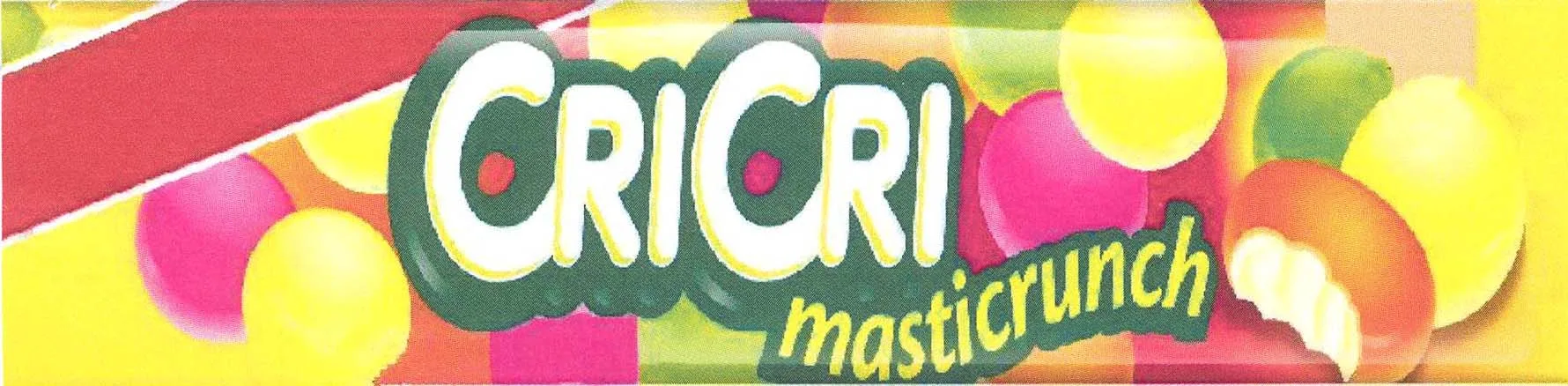 CRI CRI MASTICRUNCH
