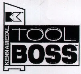KENNAMETAL TOOLBOSS