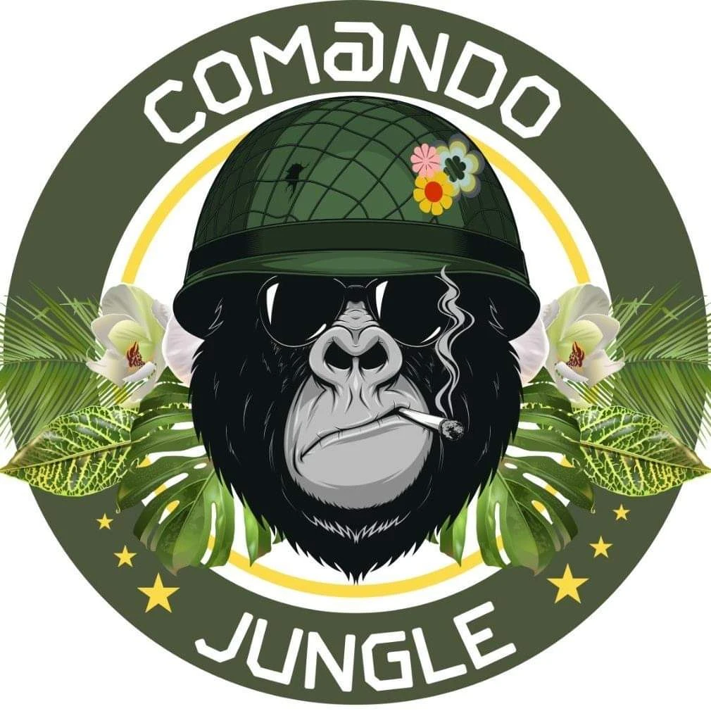 COMANDO JUNGLE