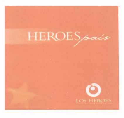 HEROES PAIS