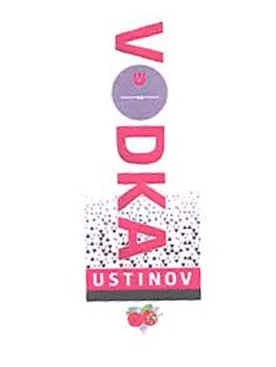VODKA USTINOV