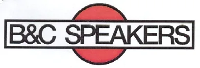 B&C SPEAKERS