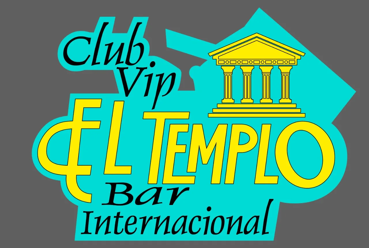 Club Vip El Templo Bar internacional
