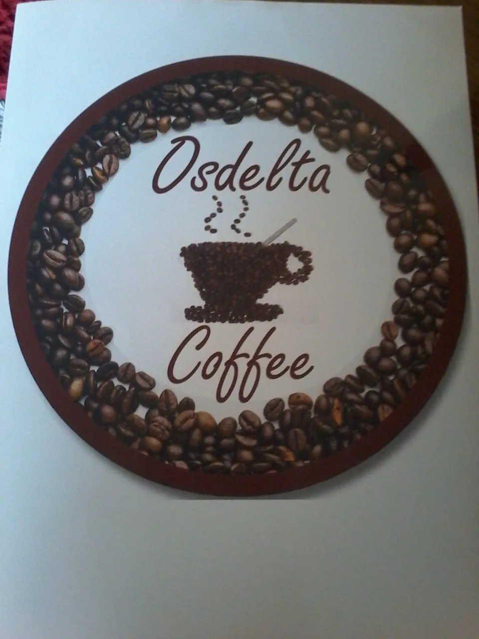 OSDELTA COFFEE