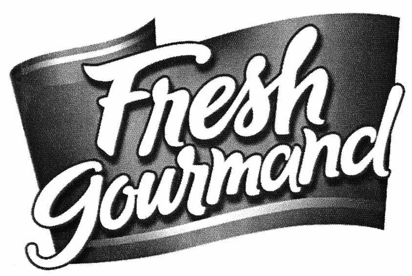 FRESH GOURMAND