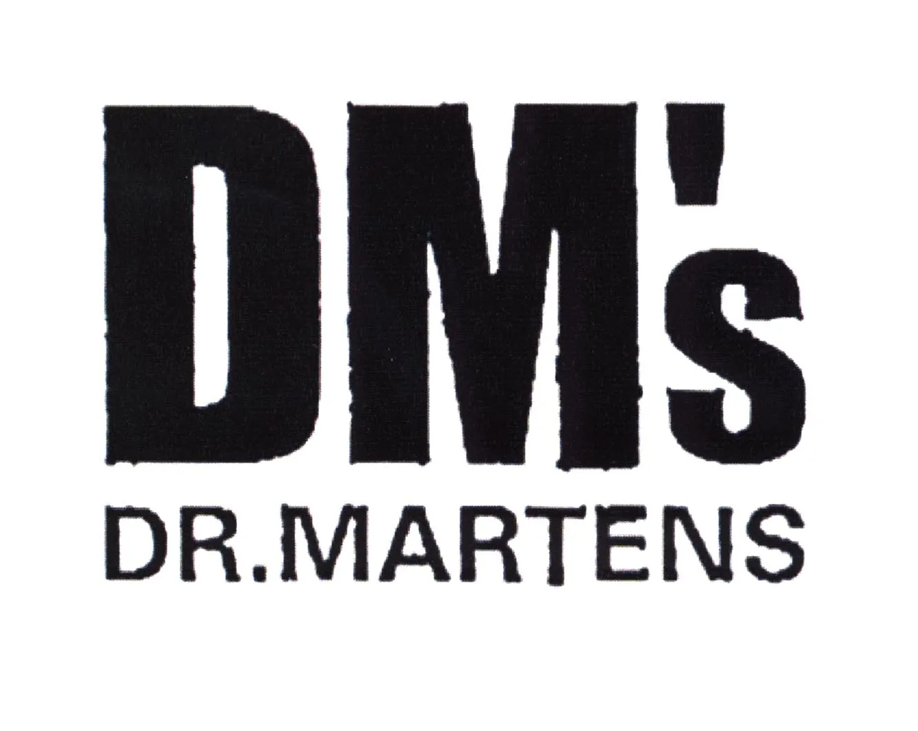 DM'S DR. MARTENS