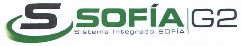 S SOFÍA SISTEMA INTEGRADO SOFÍA G2