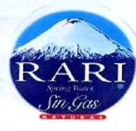 RARI NATURAL SIN GAS
