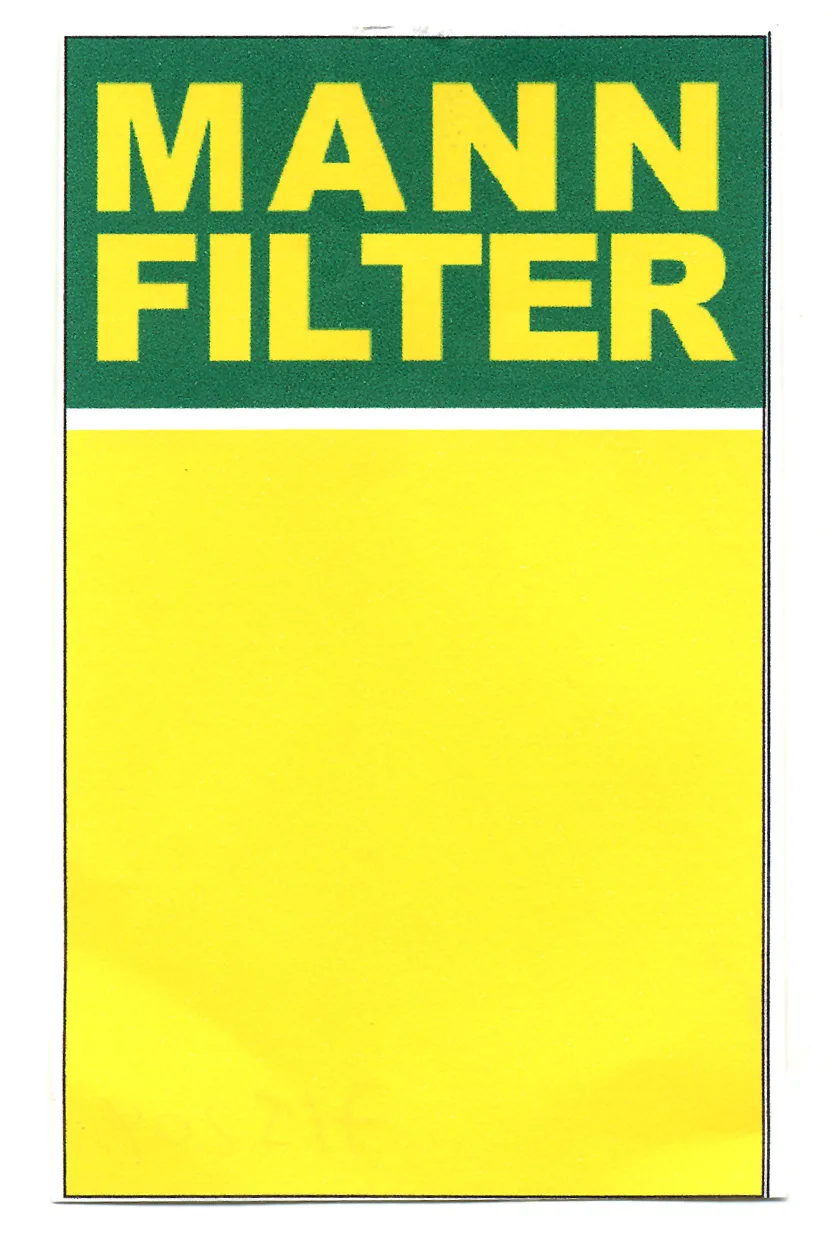 MANN FILTER