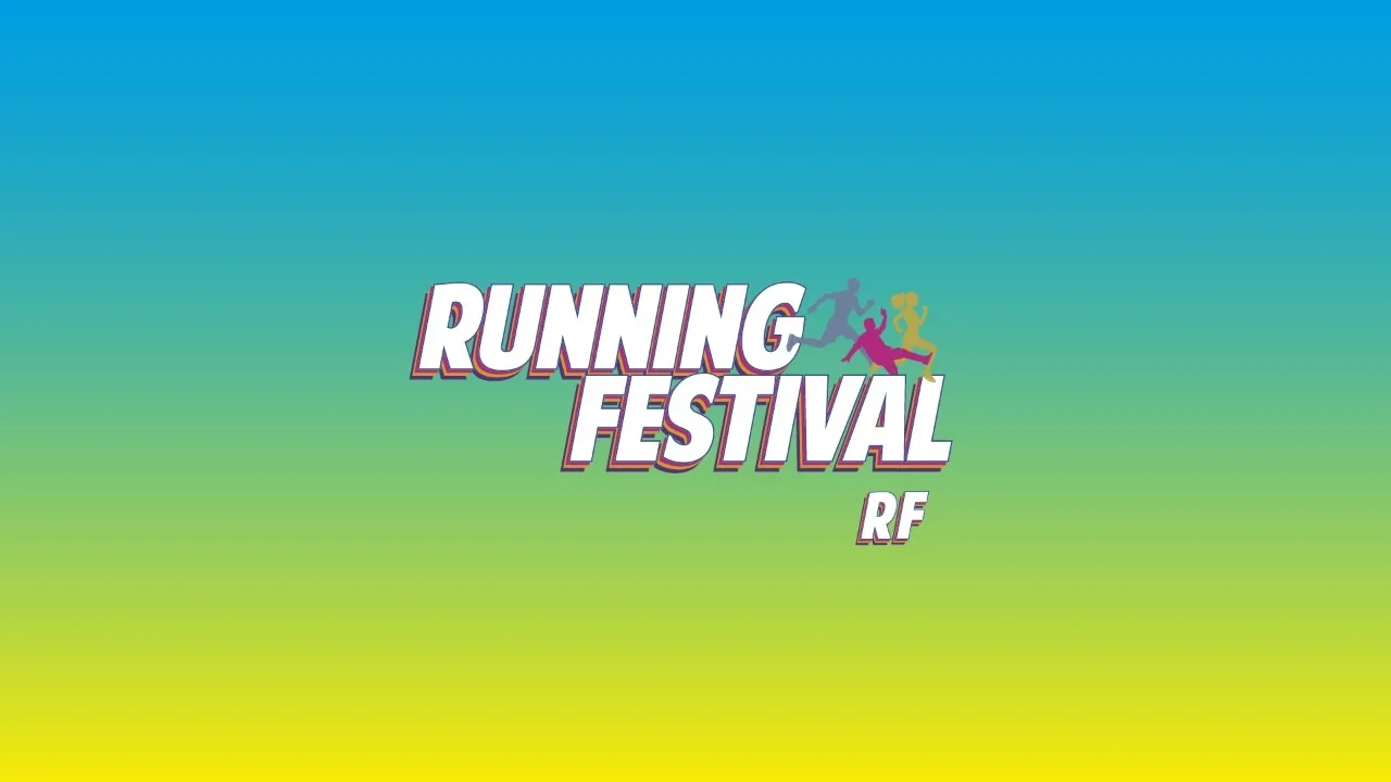 RUNNING FESTIVAL RF