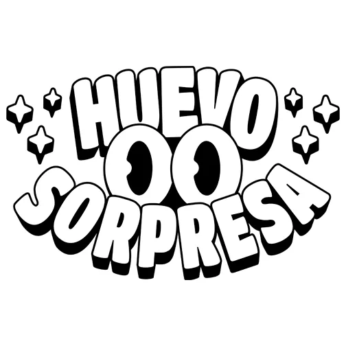 HUEVO SORPRESA