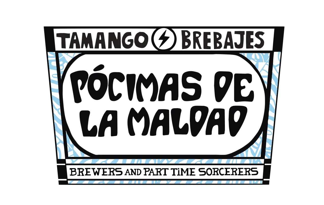 Tamango Brebajes Pócimas de la maldad Brewers and part time sorcerers
