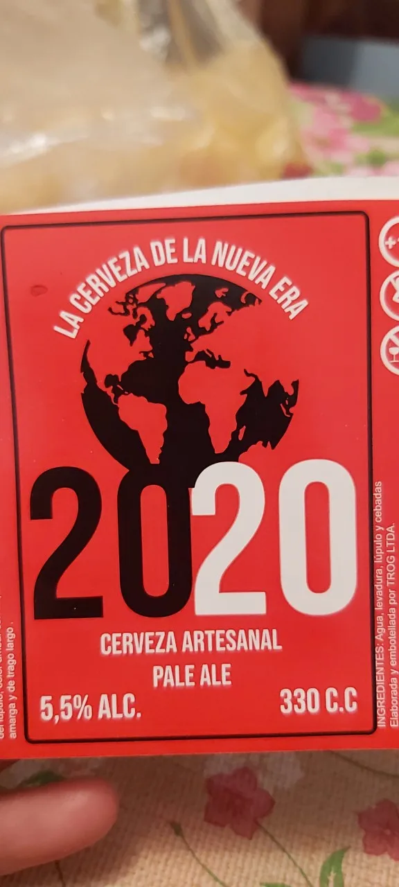 la cerveza de la nueva era 2020