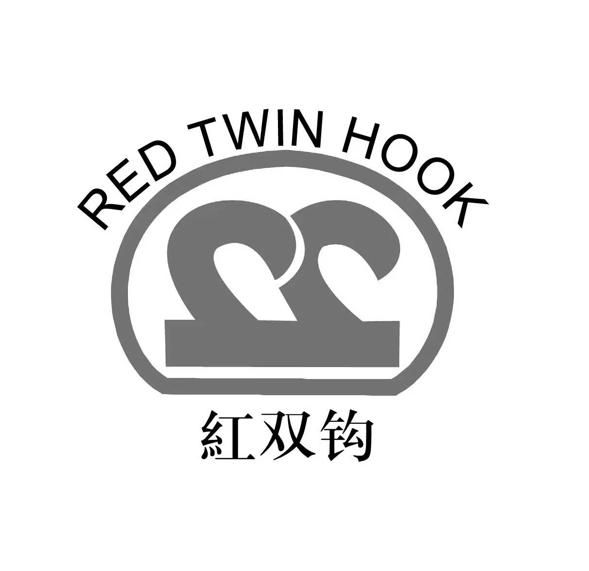 RED TWIN HOOK