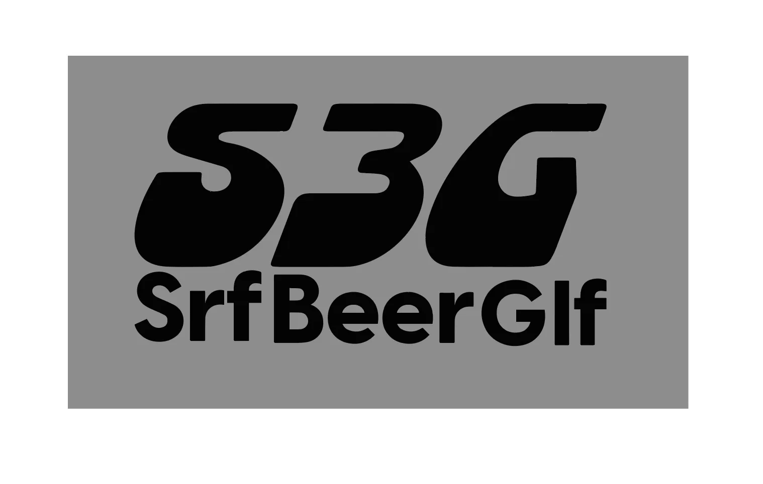 S3G SrfBeerGlf