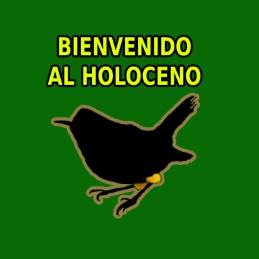 Bienvenido al Holoceno