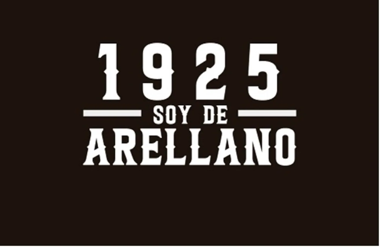 1925 SOY DE ARELLANO