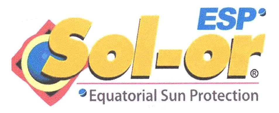 ESP SOL-OR EQUATORIAL SUN PROTECTION