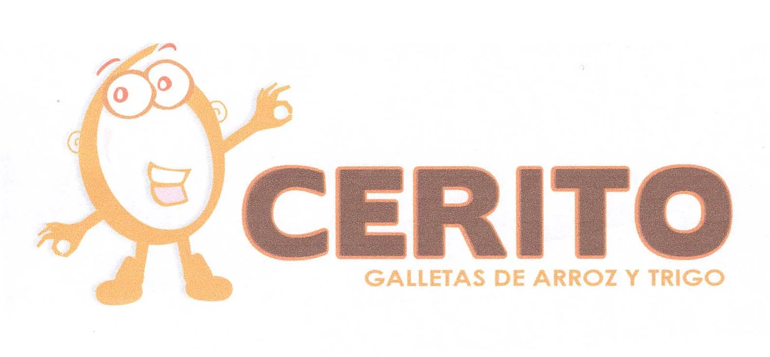 CERITO GALLETA DE ARROZ Y TRIGO