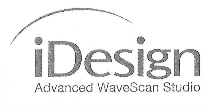 IDESIGN ADVANCED WAVESCAN STUDIO