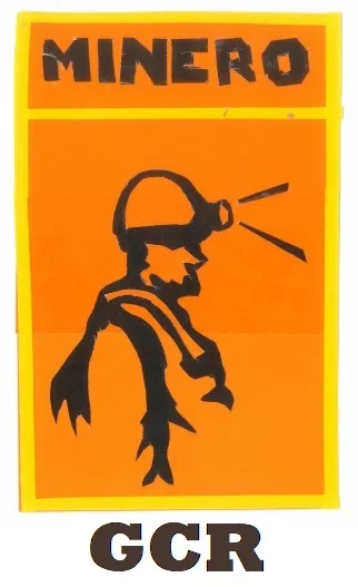 MINERO GCR