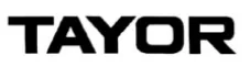TAYOR