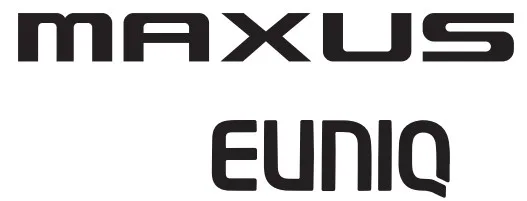 MAXUS EUNIQ