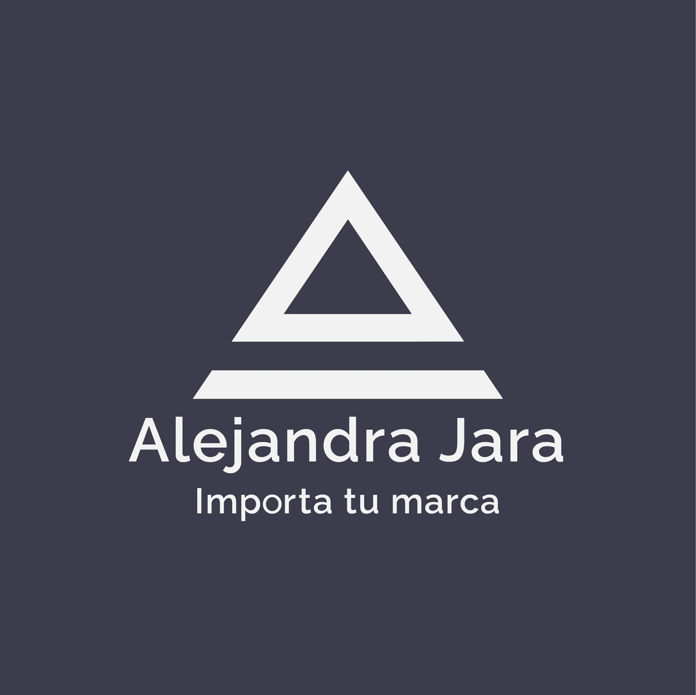 Alejandra Jara Importa tu marca