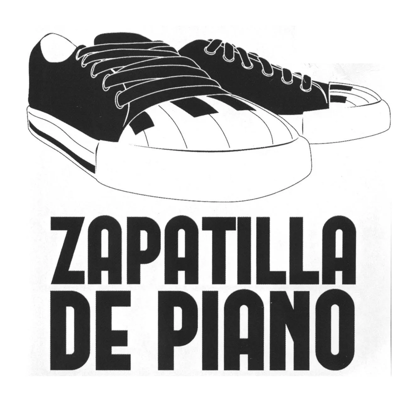 ZAPATILLA DE PIANO