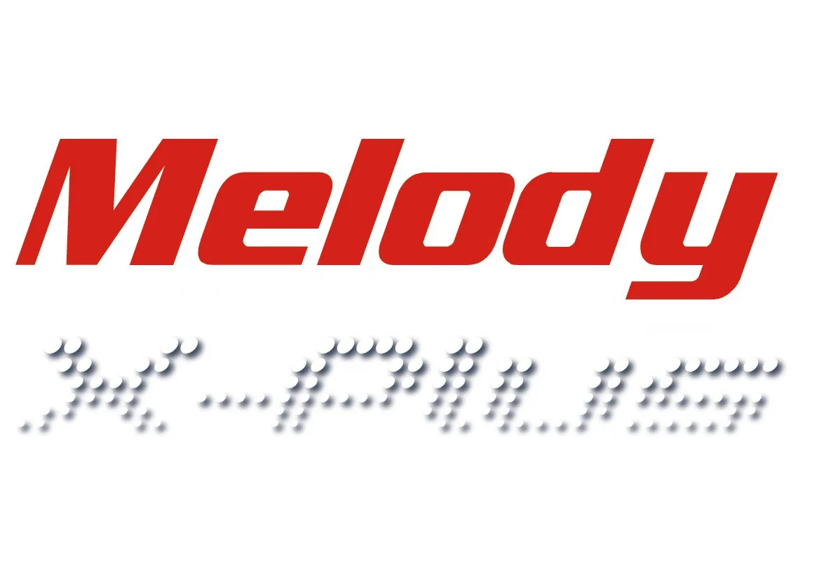 MELODY X-PLUS