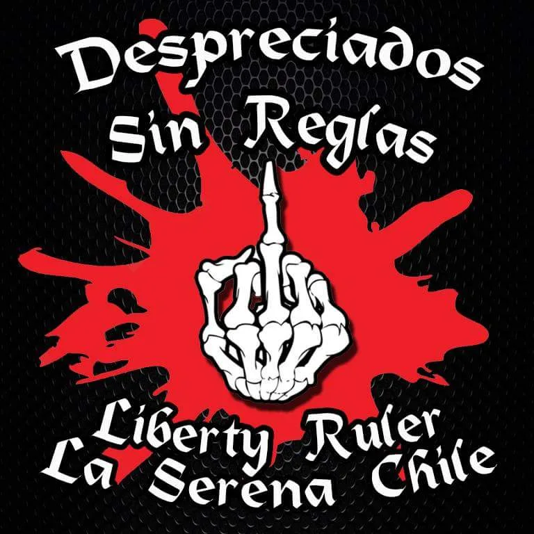 despreciados sin reglas liberty ruler la serena  Chile