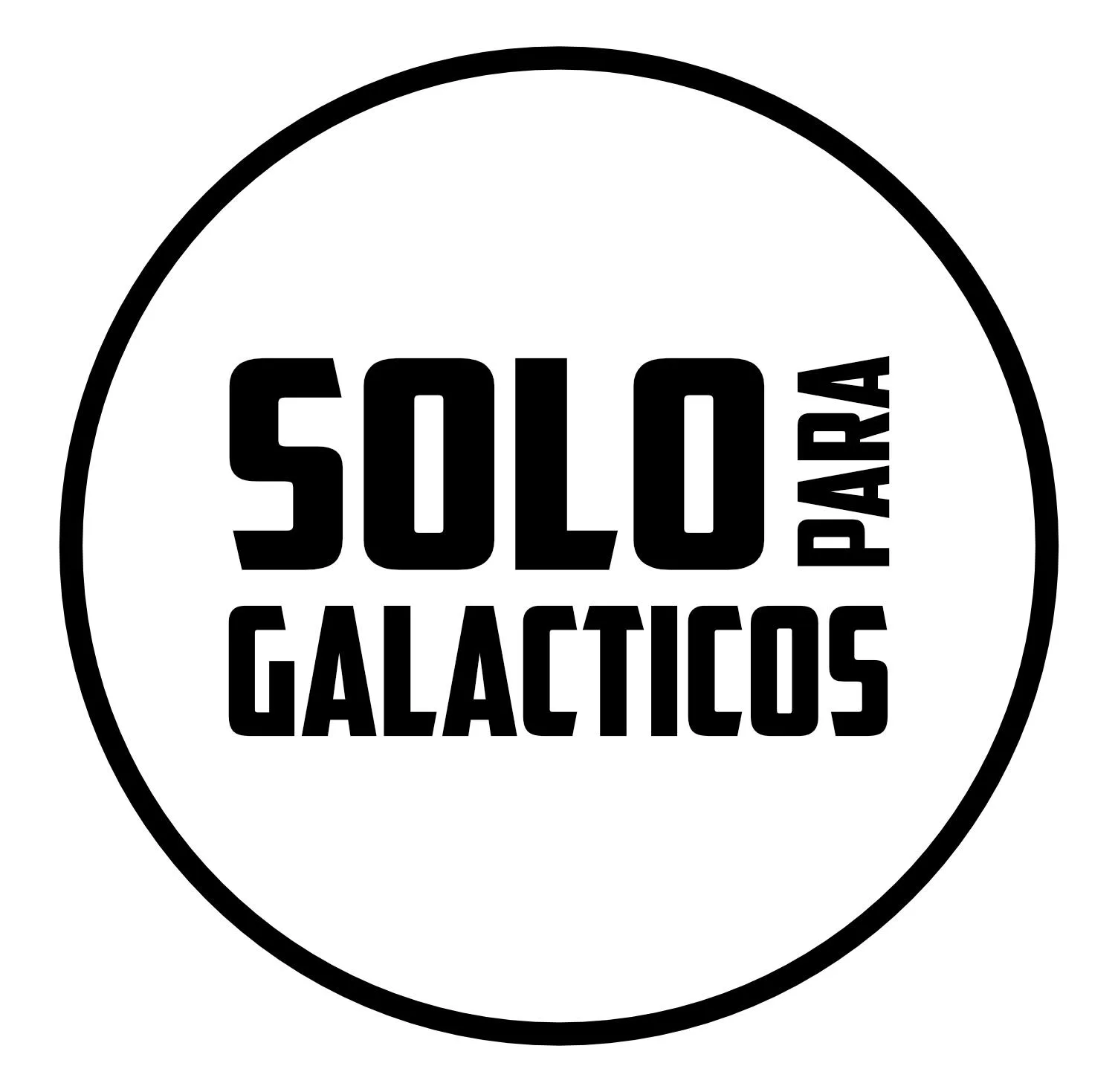 Solo para galacticos