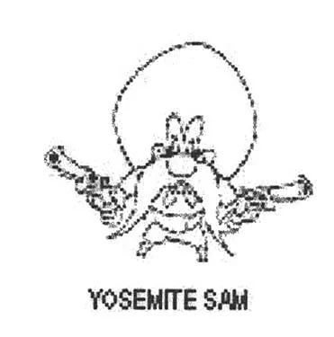 YOSEMITE SAM
