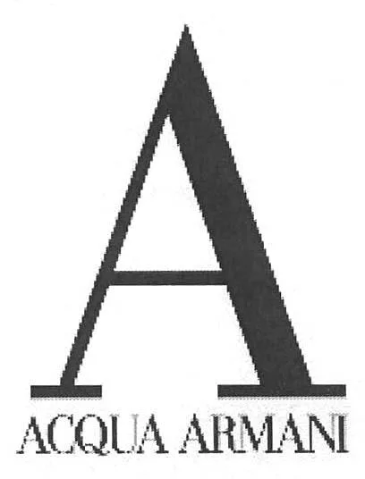 A ACQUA ARMANI
