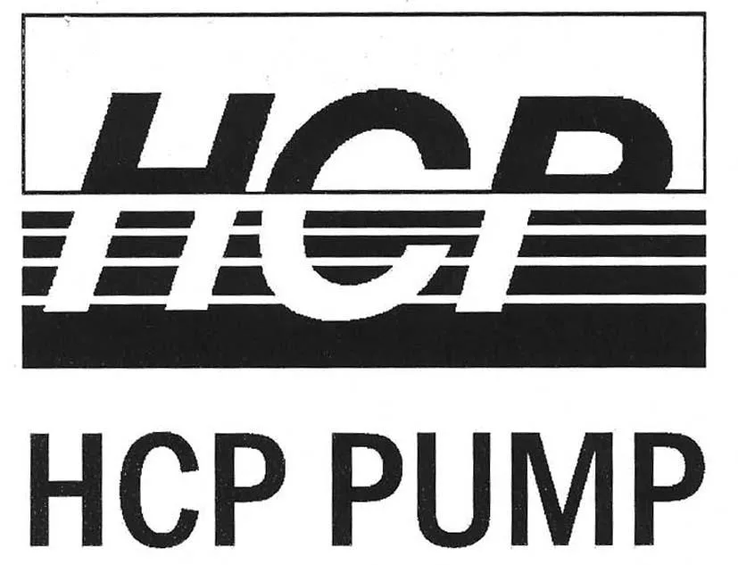 HCP HCP PUMP