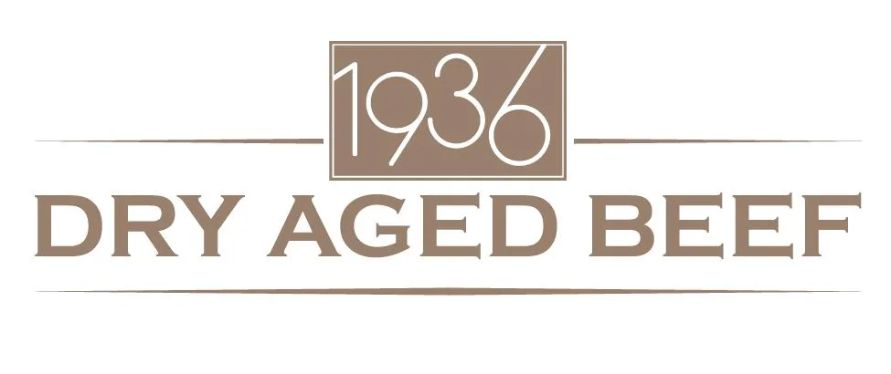 1936 DRY AGED BEEF